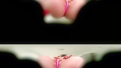 Yhivi in The Upskirt Collection: Yhivi Facesitting Fetiish - HoloGirlsVR