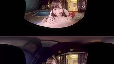 Hoshi Anzu in The Pool Girl - HoloGirlsVR