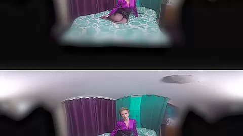 Mistress T in The Mistress T Collection: Turning My Boy Straight - HoloGirlsVR