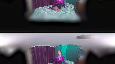 Mistress T in The Mistress T Collection: Turning My Boy Straight - HoloGirlsVR