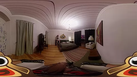 The Hot House Maid and Her Master\u00b4s Pussy - VirtualPorn360