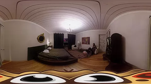 The Hot House Maid and Her Master\u00b4s Pussy - VirtualPorn360