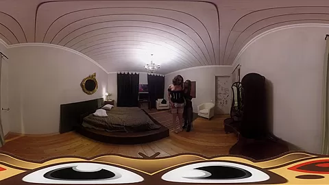 The Hot House Maid and Her Master\u00b4s Pussy - VirtualPorn360