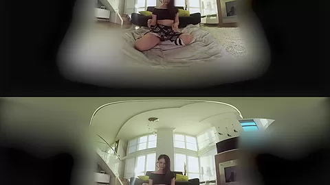Yhivi in The GFE Collection: School's Out for Yhivi - 1 - HoloGirlsVR