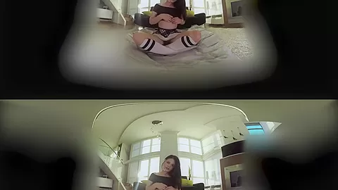 Yhivi in The GFE Collection: School's Out for Yhivi - 1 - HoloGirlsVR