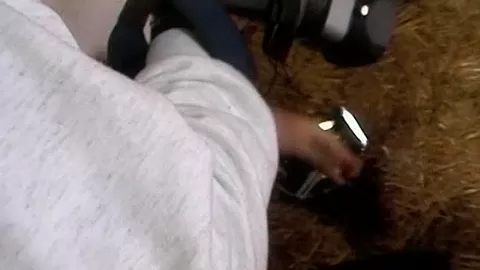 teen 18+ Marianne Discovered Anal Thanks To This Casting