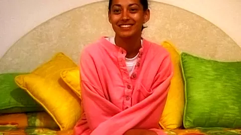 Paola, The Spicy Mexican At The Private Casting