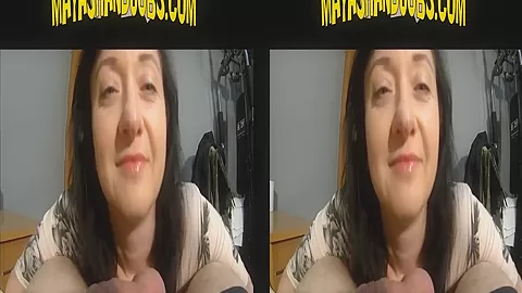 Maya in Teasing And Titjob - MayasHandjobsVR