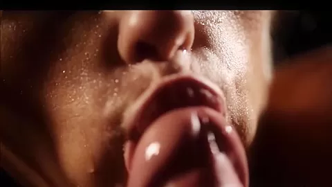 Sensual Slow Handjob and Blowjob 2 - Sinfulxxx