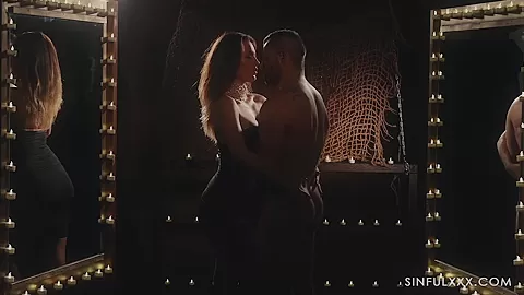 Sensual Couple Takes Intimacy to a whole new Level - Sinfulxxx