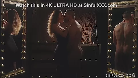 Sensual Couple Takes Intimacy to a whole new Level - Sinfulxxx