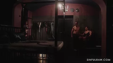Cock Paper Scissors - Sinfulraw