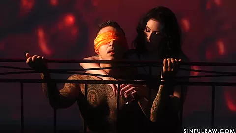 Blind Folded Love Affair - Sinfulraw