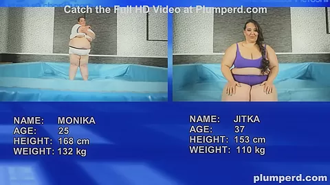 The Ultimate BBW Fuck Fight - Plumperd