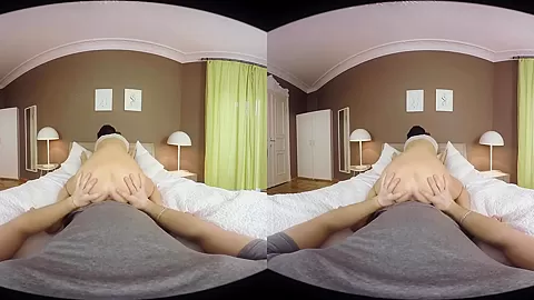FantAsia in Sex with Slavic Chick - VRConk