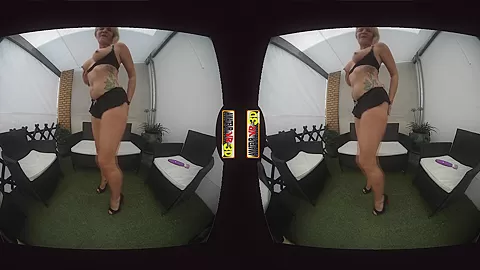 Sandra Granny in Sandra - The Hottest German Milf... - AmateurVR3D
