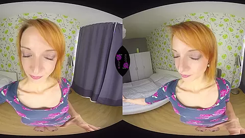 Rosie in Rosie Casting - CzechVRCasting