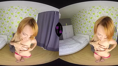Rosie in Rosie Casting - CzechVRCasting