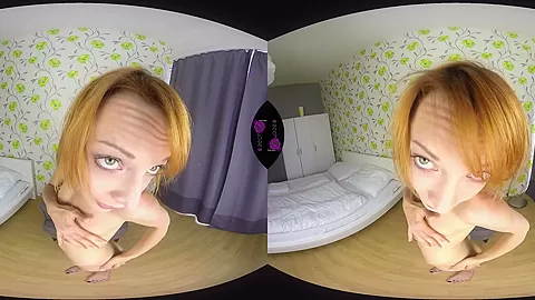 Rosie in Rosie Casting - CzechVRCasting