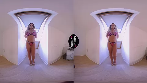 Sarah Elizabeth in Room With a View - StripzVR