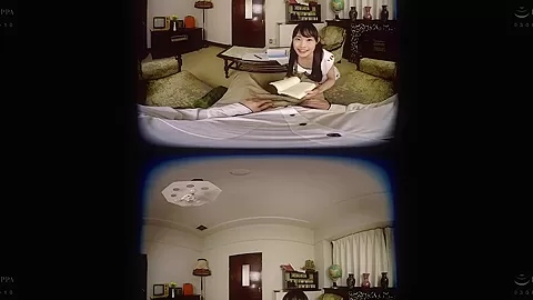 Rina Hatsume in Rina Hatsume I Love My Papa More Than Anybody Else 1 - WAAPVR
