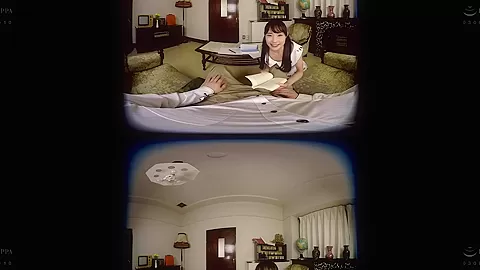 Rina Hatsume in Rina Hatsume I Love My Papa More Than Anybody Else 1 - WAAPVR