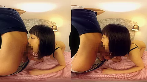 Rabu Saotome in Rabu Saotome I Picked Up a Girl for a VR Home Movie 2 - CasanovA