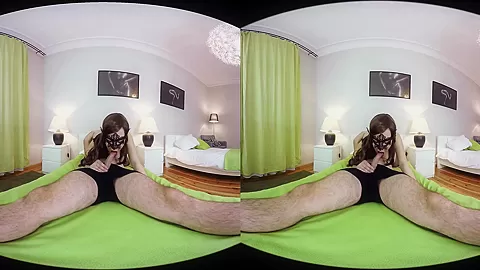 Miss K in Pussy Wide Open - VRConk