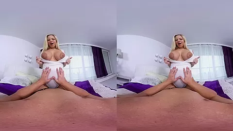 Natalie Cherie in Pregnant Loves Fucking - VirtualXPorn