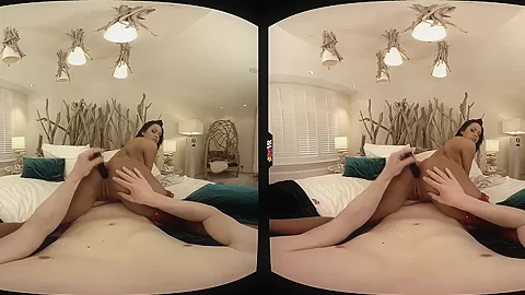 Scarlett Hope in Poke Her Hole - Net69VR