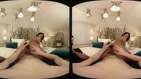 Scarlett Hope in Poke Her Hole - Net69VR