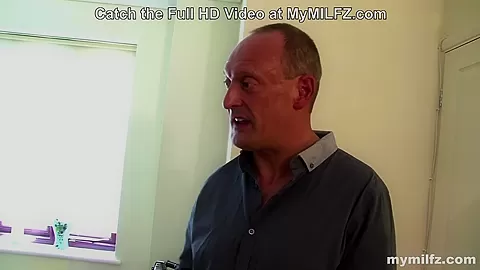 Nanny Caught looking through Step dads Stuff - Mymilfz