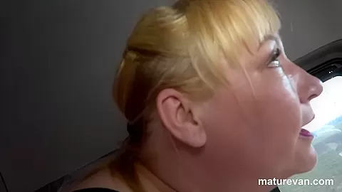 Stealing my Innocence in the MatureVan - Maturevan