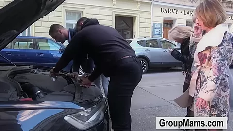Who Wouldnt Fuck old Grannies- - Groupmams