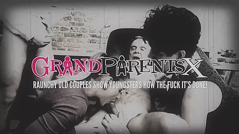 Tired of the same old Pussy - Grandparentsx
