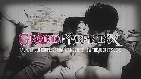 Rejuvenating Grandpas Worn out Cock with Granny - Grandparentsx