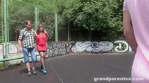 Pigtail Babe Learns how to Fuck - Grandparentsx