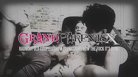 Old Pervs use me as a Sex Toy - Grandparentsx