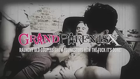 Old Pervs try to take my Innocence away - Grandparentsx