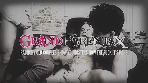Old People help with with the Car - Grandparentsx