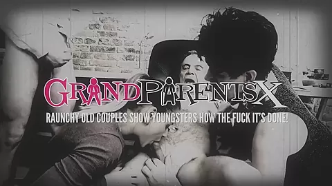 I Love Fucking old Pervs - Grandparentsx