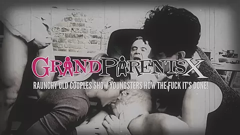 Grandpa has the Smallest Cock - Grandparentsx