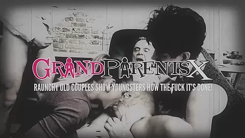 Fucking old People is my thing - Grandparentsx