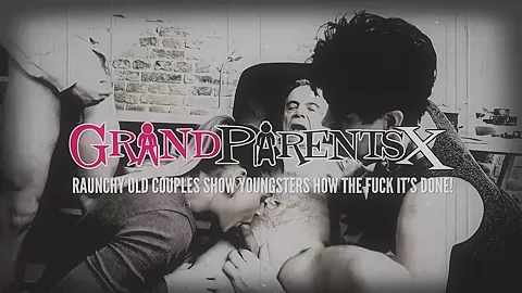 Au-Pair Dont Care - Grandparentsx