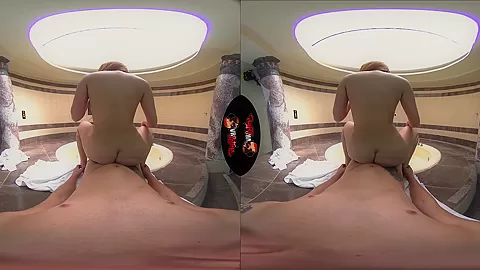 Valentina Sky in Onion Booty Teenie - VRLatina