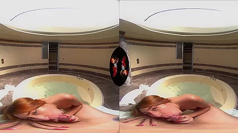 Valentina Sky in Onion Booty Teenie - VRLatina