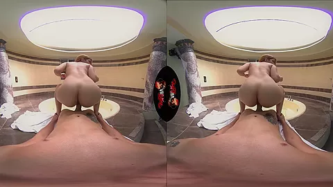 Valentina Sky in Onion Booty Teenie - VRLatina