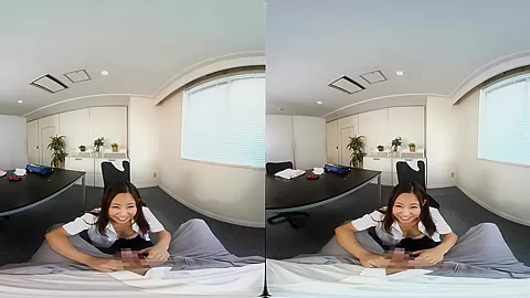 Mitsuki Kamiya in Mitsuki Kamiya After School Tutoring Leads to Creampie Sex 2 - MarrionVR