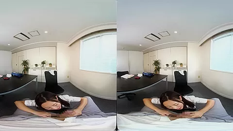 Mitsuki Kamiya in Mitsuki Kamiya After School Tutoring Leads to Creampie Sex 2 - MarrionVR