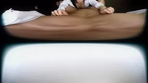 Miho Nakazato in Miho Nakazato Nonstop Passionate Kissing - WAAPVR